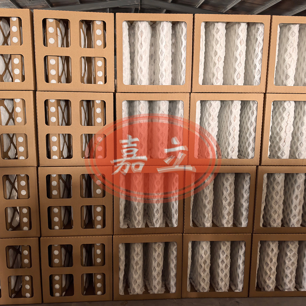 盘龙dpa纸盒式过滤器