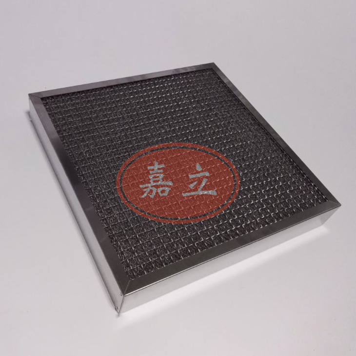 盘龙不锈钢油雾过滤器